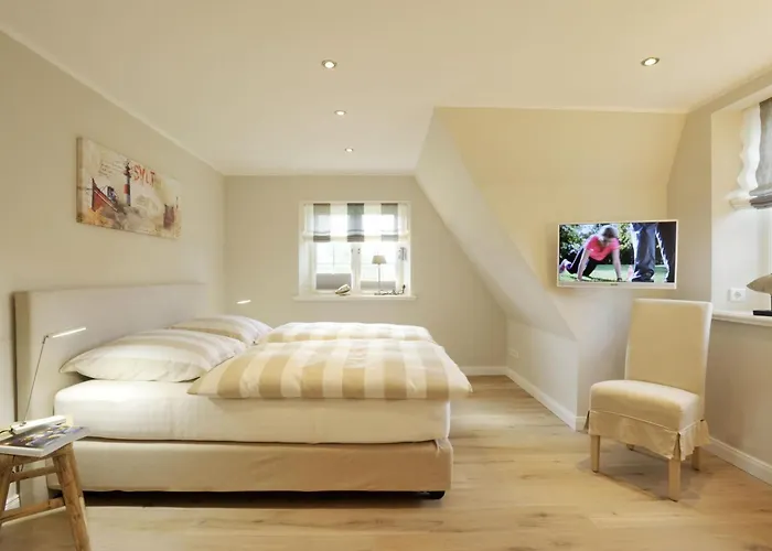 Σπίτι διακοπών Sylt Hues