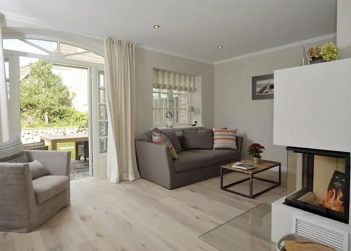 Σπίτι διακοπών Sylt Hues Wenningstedt-Braderup