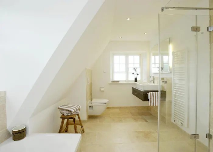 Σπίτι διακοπών Sylt Hues *